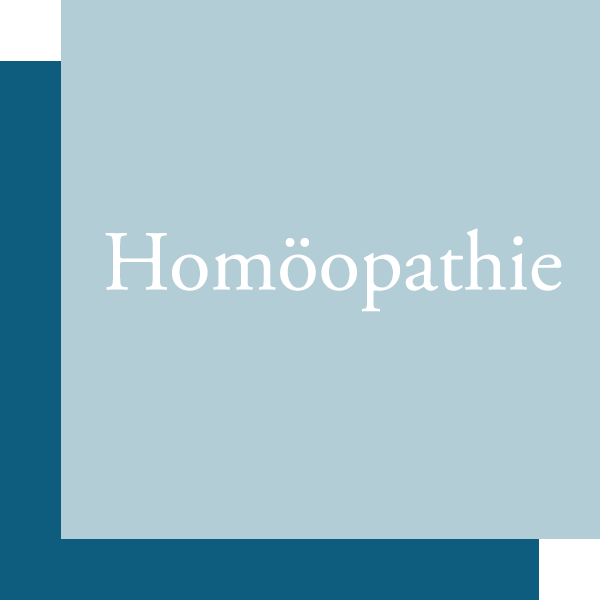 Homöopathie